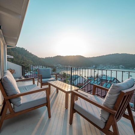 Gizz Suites Fethiye Zewnętrze zdjęcie