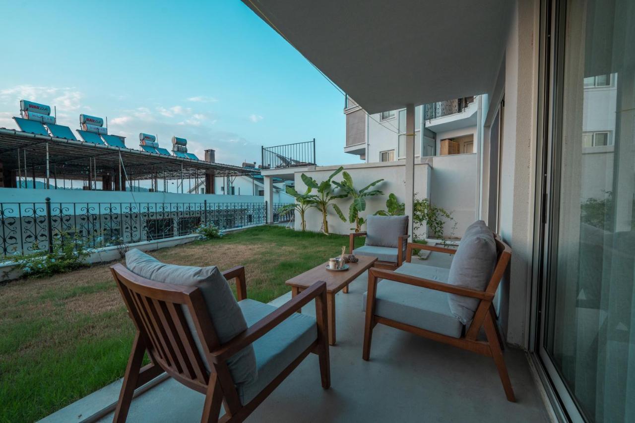 Gizz Suites Fethiye Zewnętrze zdjęcie
