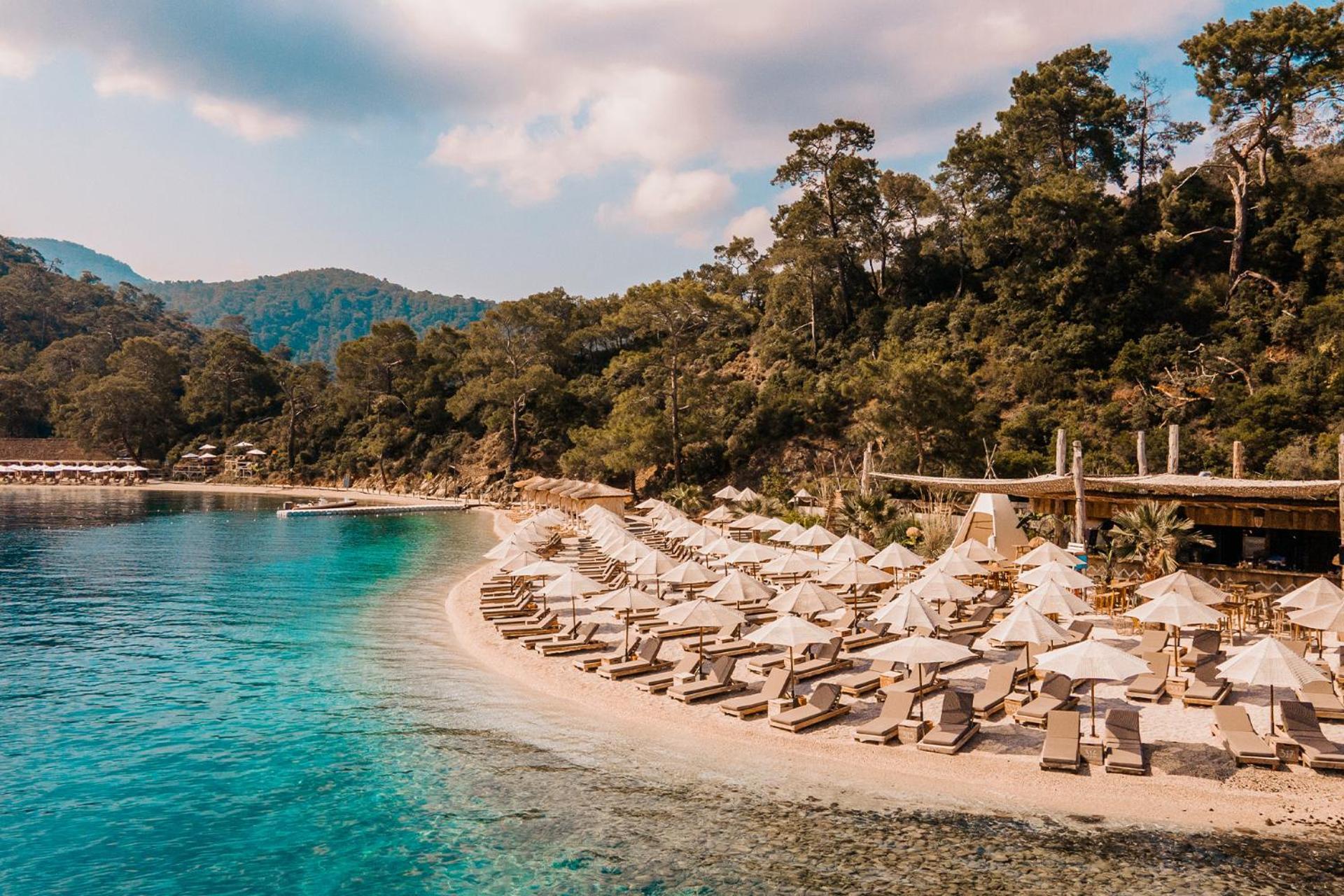Gizz Suites Fethiye Zewnętrze zdjęcie