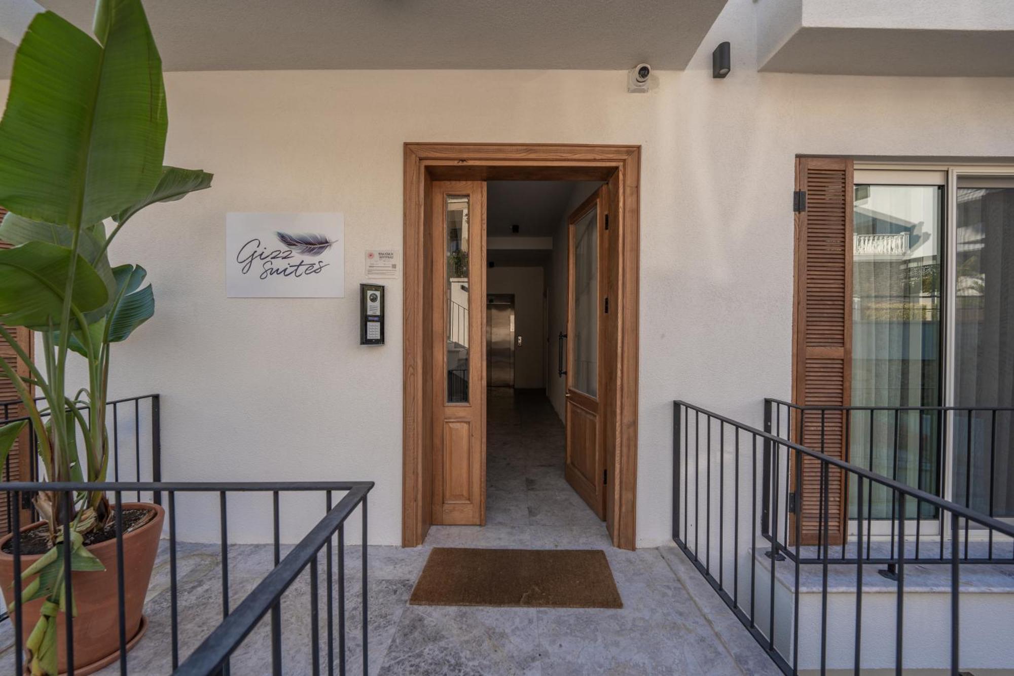 Gizz Suites Fethiye Zewnętrze zdjęcie