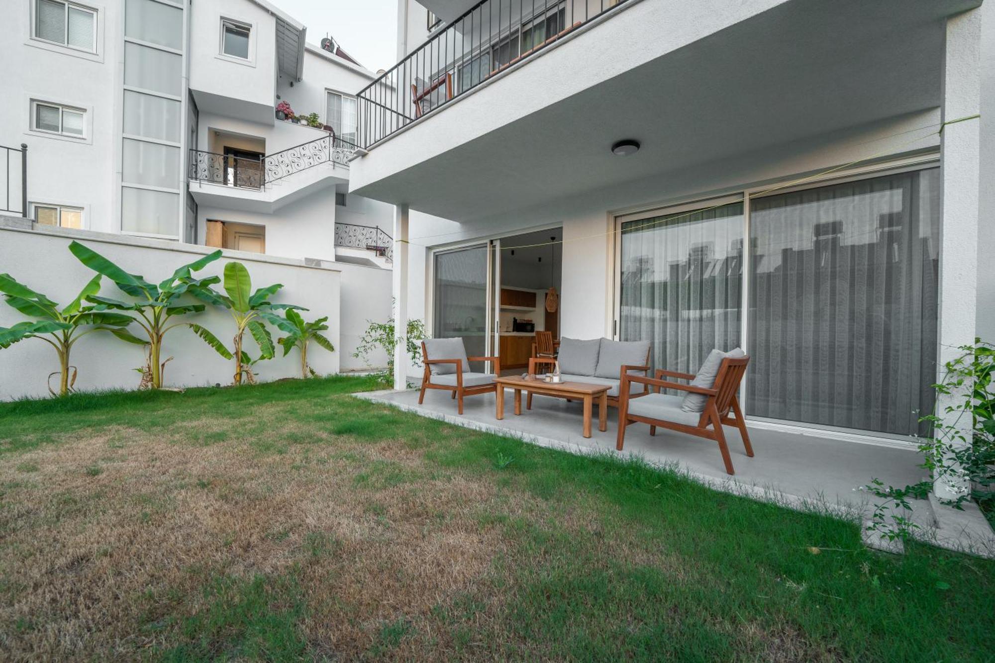 Gizz Suites Fethiye Zewnętrze zdjęcie