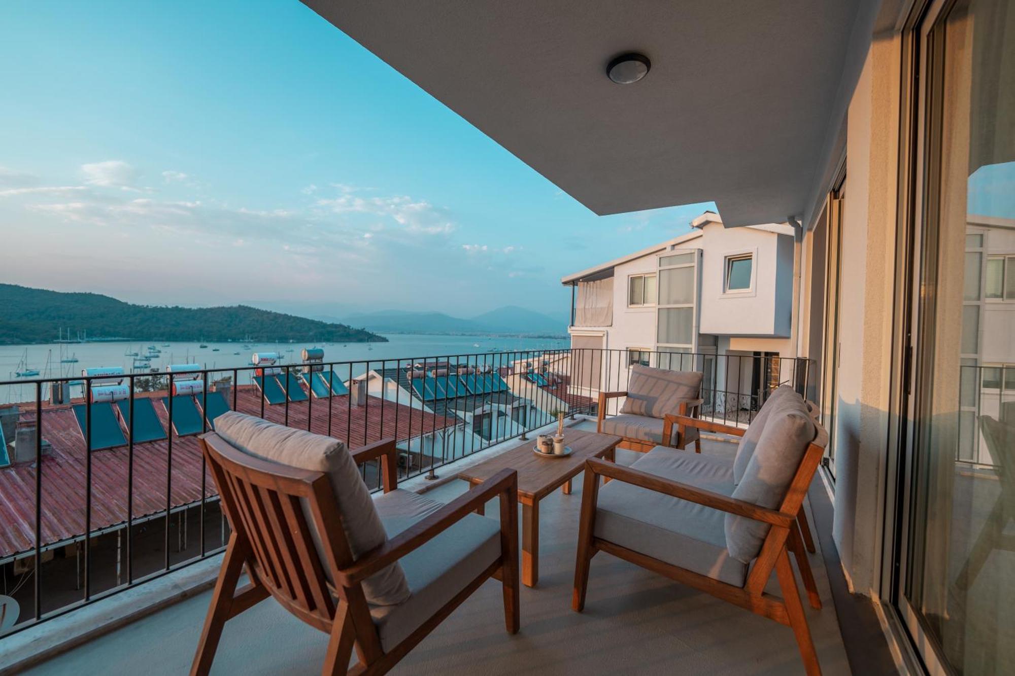 Gizz Suites Fethiye Zewnętrze zdjęcie