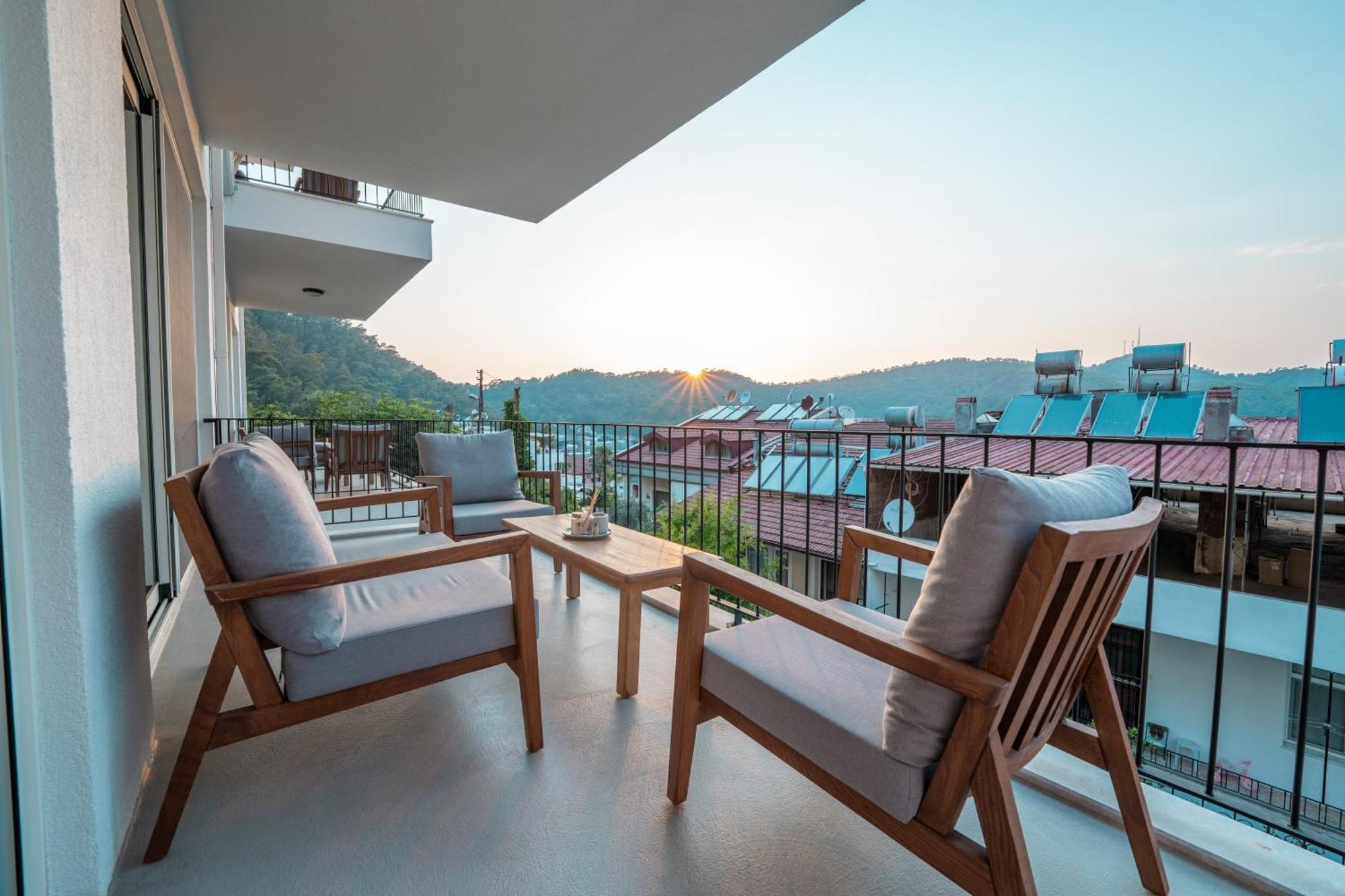 Gizz Suites Fethiye Zewnętrze zdjęcie