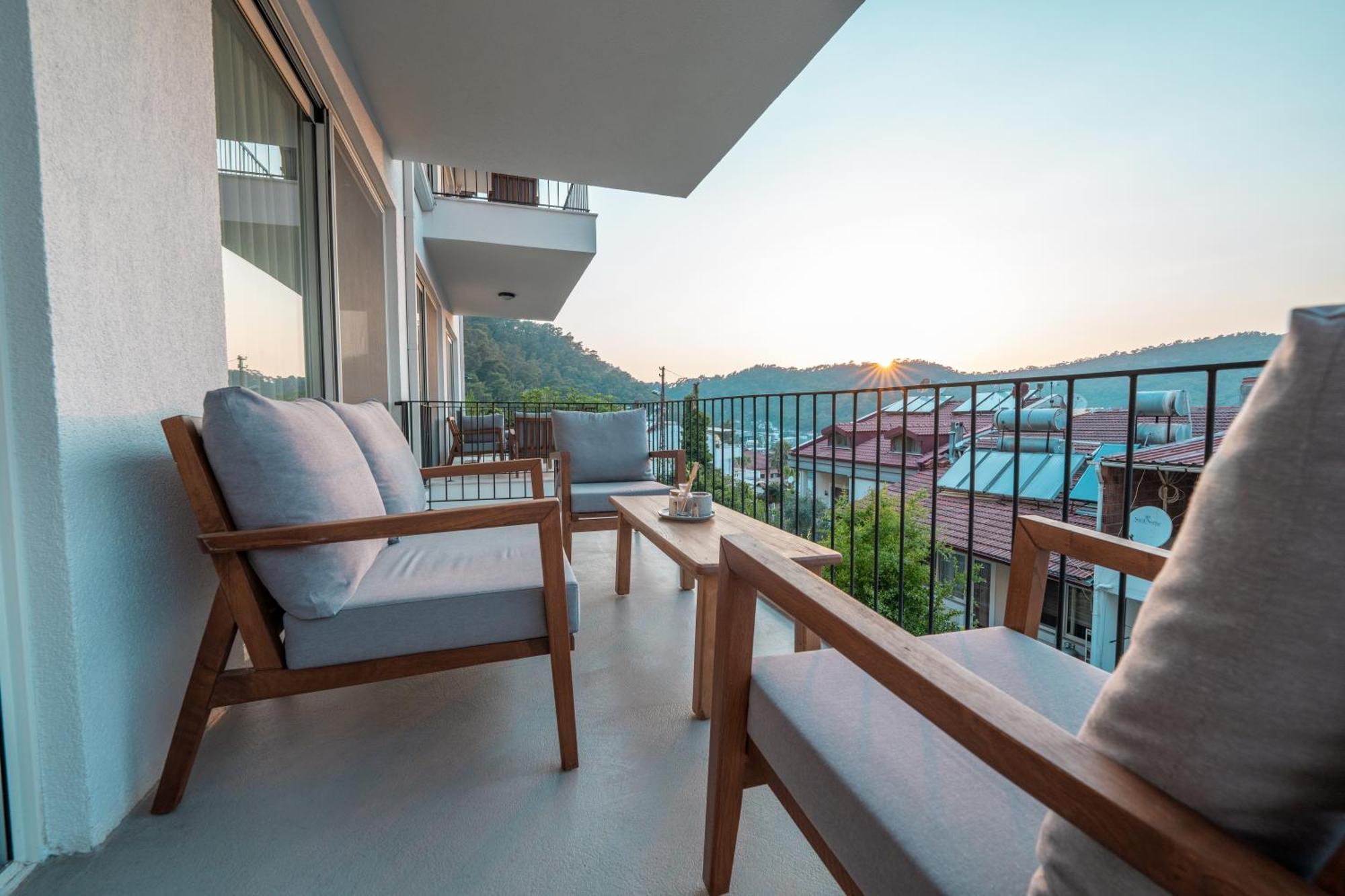 Gizz Suites Fethiye Zewnętrze zdjęcie